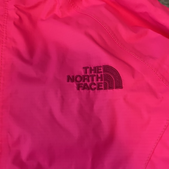 North Face Rain Jacket - Picture 2 of 4